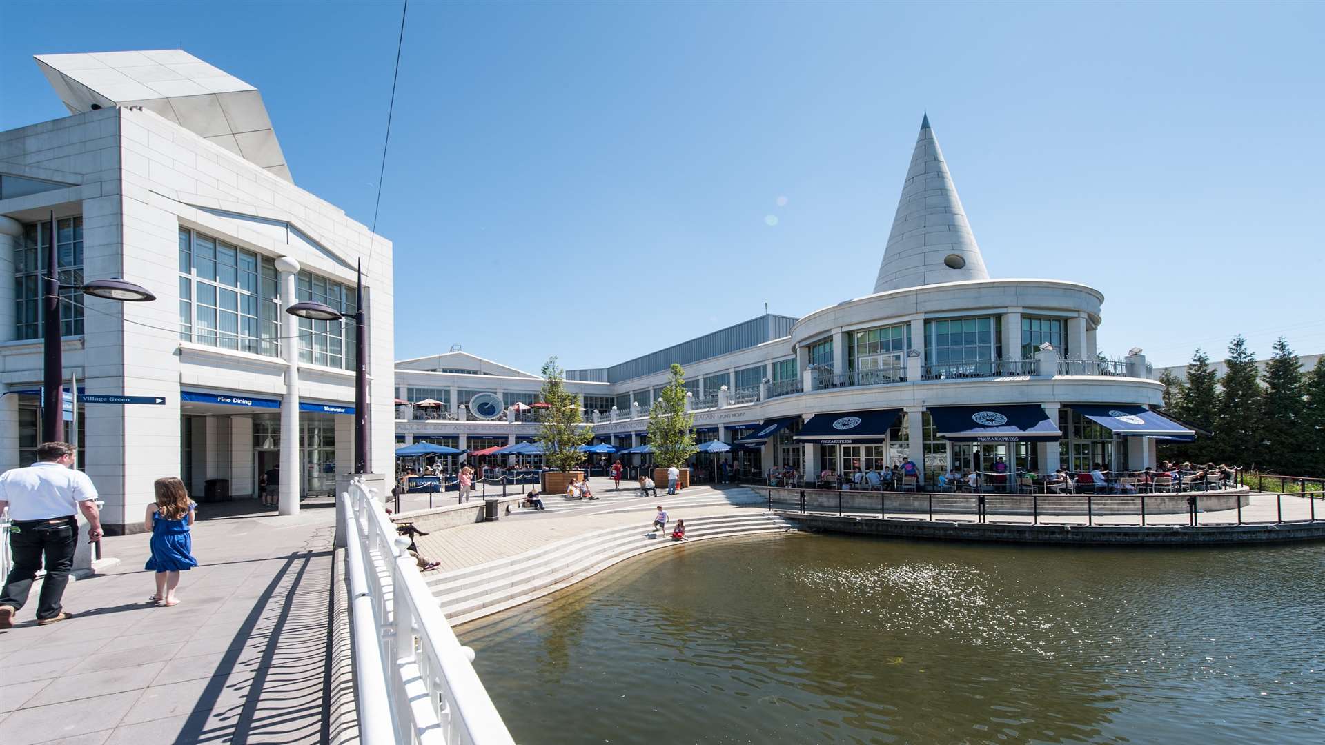 Bluewater shopping centre