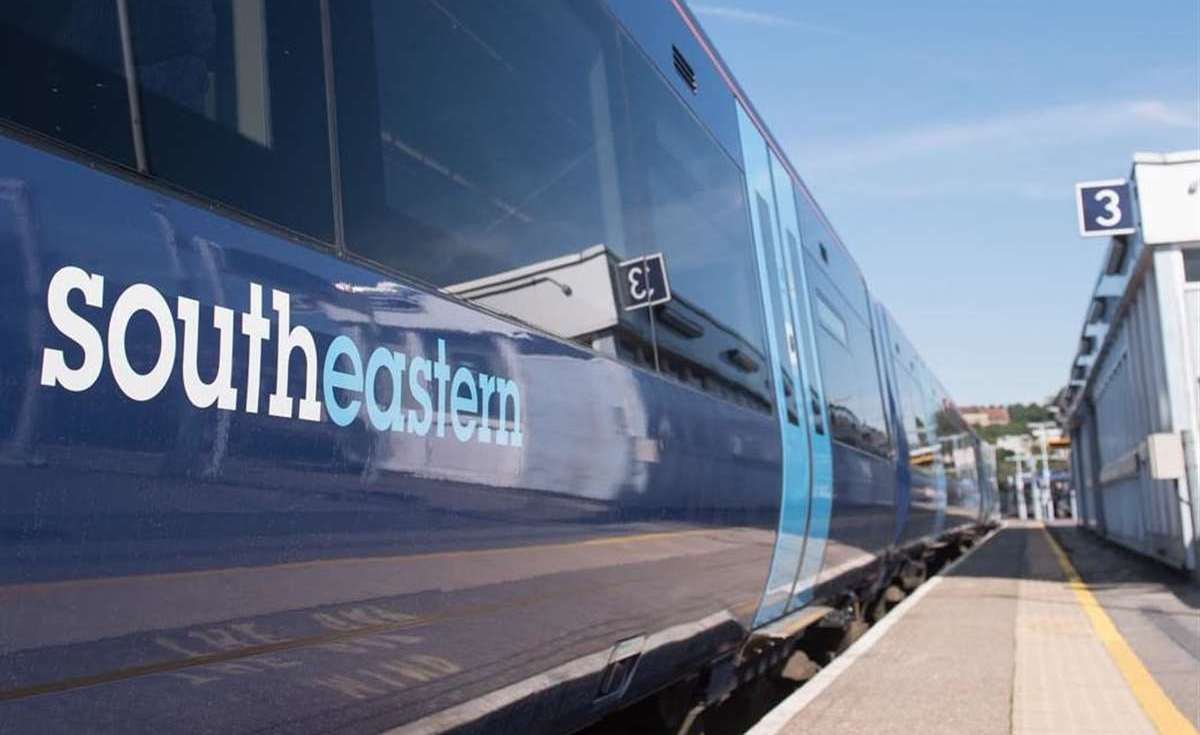 Gravesend, Tonbridge and Chatham were also ranked poorly. Picture: Southeastern