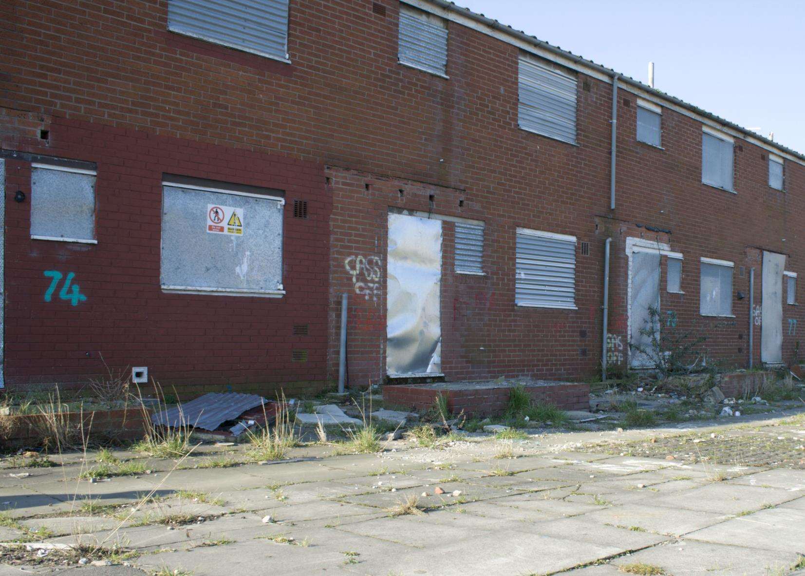 More than 7,000 houses in Kent have been empty for more than six months