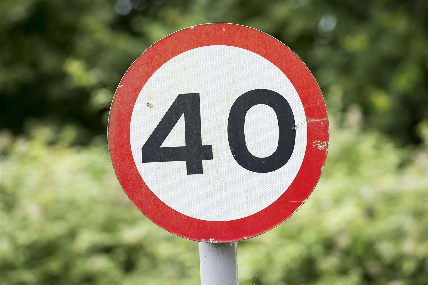 Residents are campaigning for a 40mph speed limit. Stock image: Mark Westley
