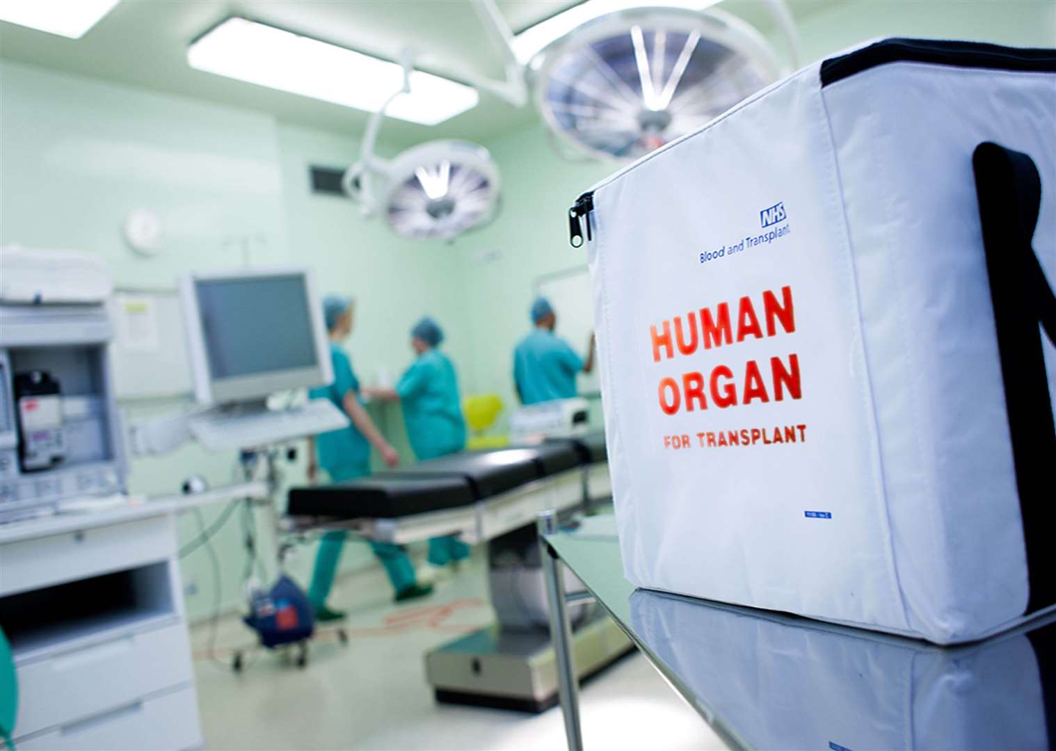The law is now changing to an opt-out donor system
