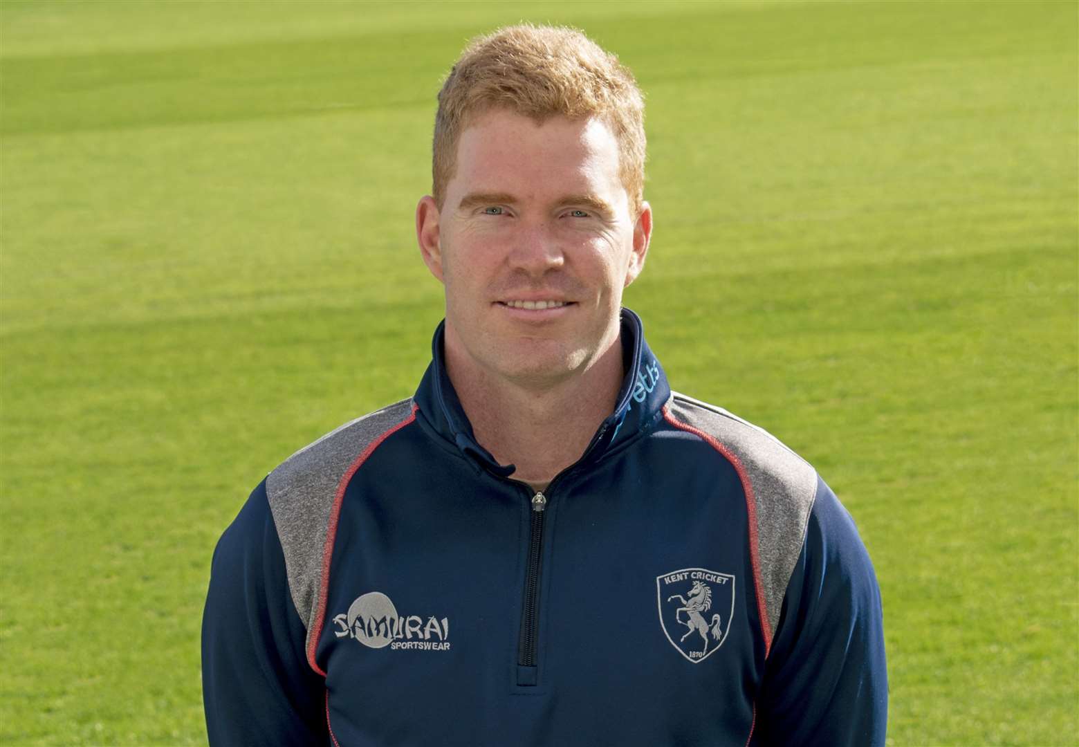 Kent have signed opener Ben Compton on a two-year contract. Picture: Kent Cricket