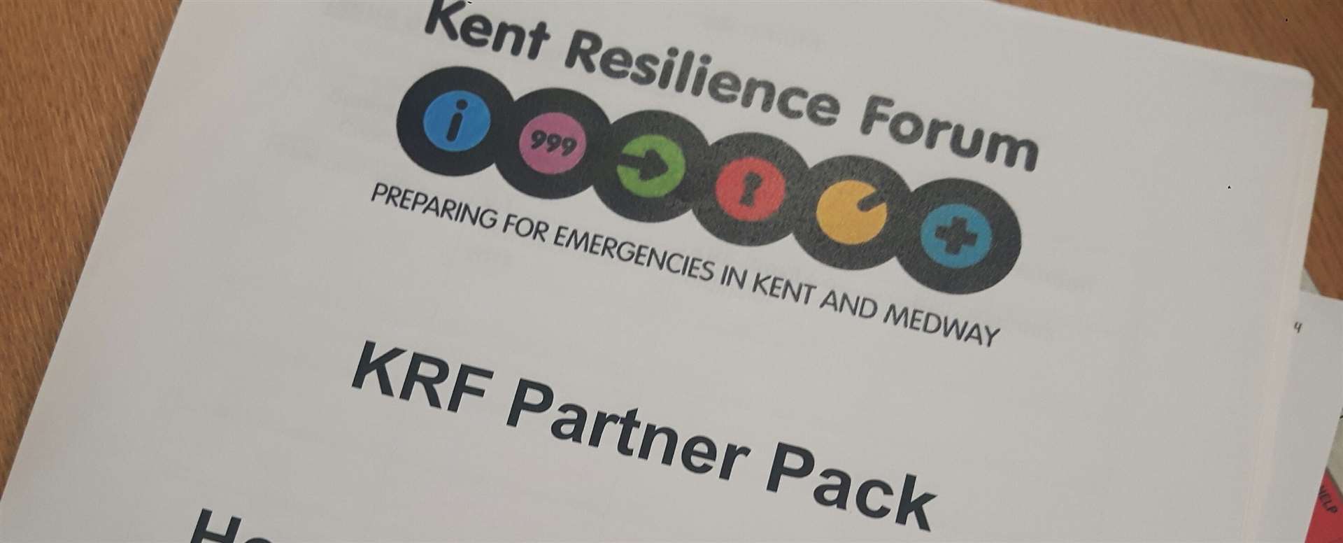 The Kent Resilience Forum took part in the exercise. Stock picture