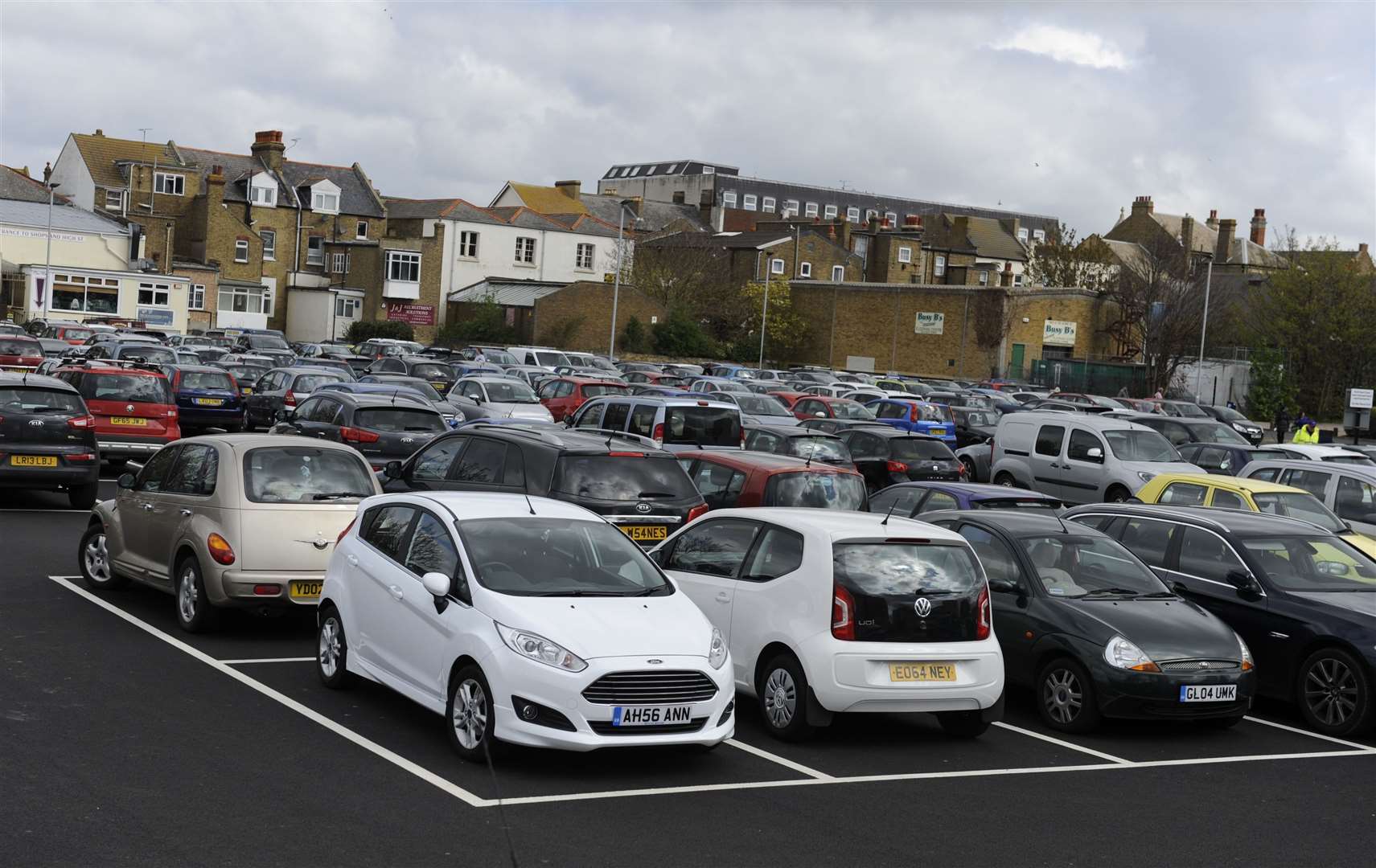 Free evening parking in William Street car park in Herne Bay could soon be scrapped