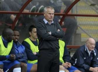 Manager Peter Taylor will have new backroom staff behind him next season