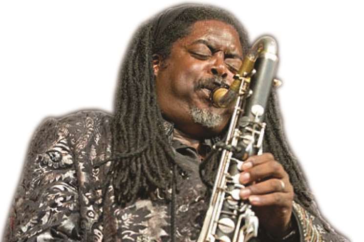Courtney Pine will play at the Deal Festival