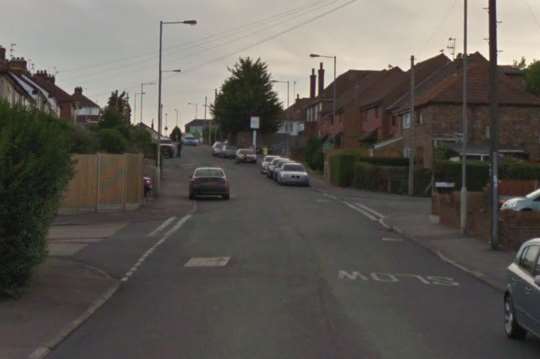 The man was hit by a car in Mill Hill