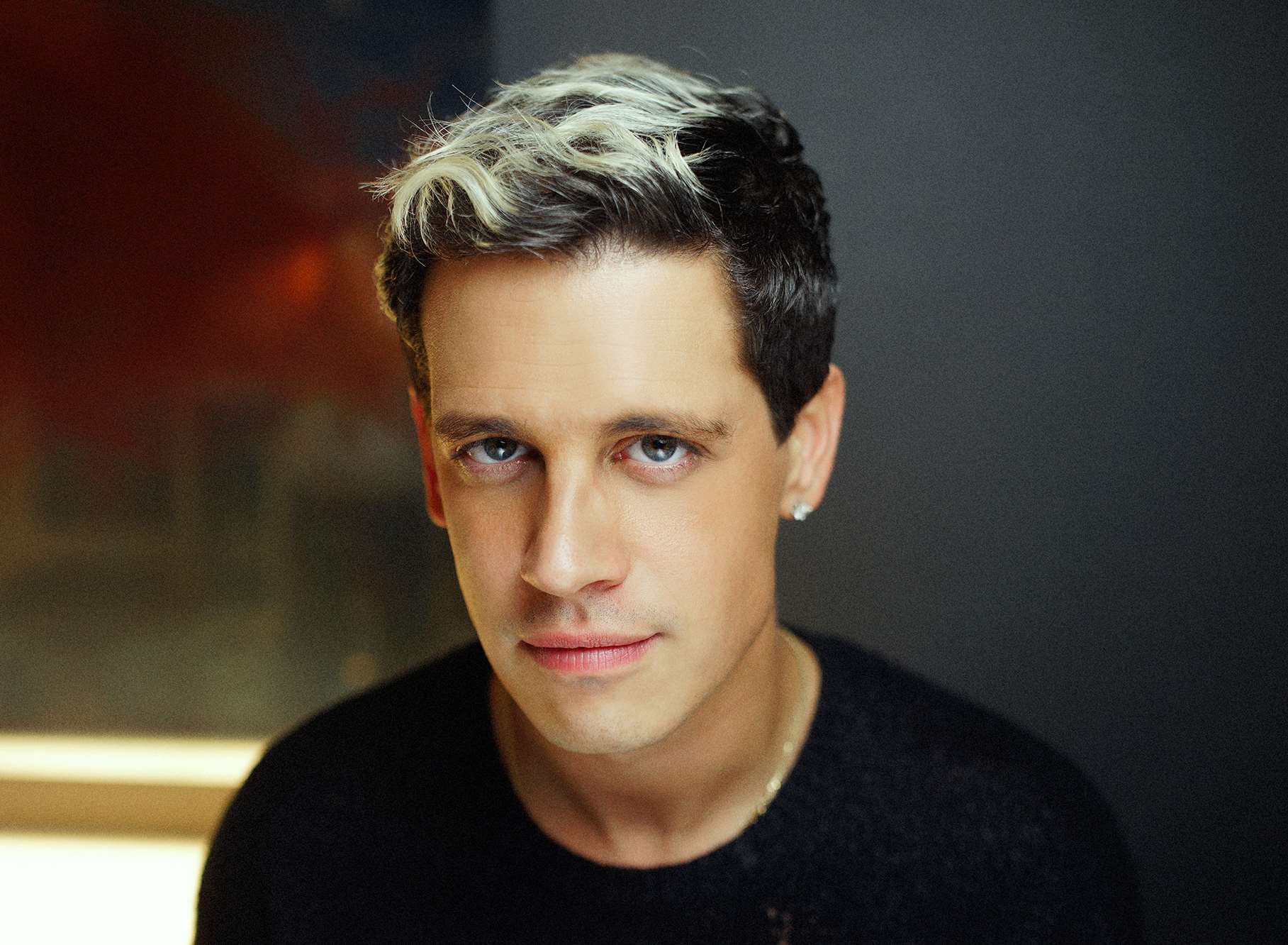 Publishers have ditched plans for a book by Milo Yiannopoulos. Picture: Mike Allen