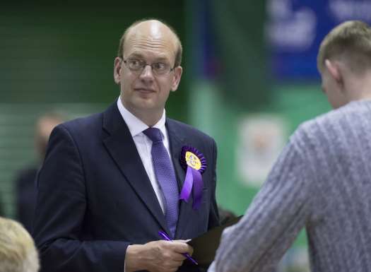 Mark Reckless lost Rochester and Strood