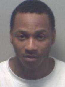 O-Keeno Brown, 22, has been jailed for 12 years after being found guilty of causing grievous bodily harm with intent