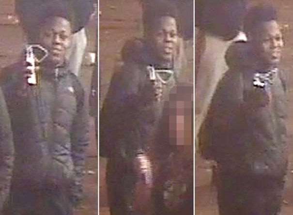 CCTV images of two young men who may be able to assist the police with an assault have been released.