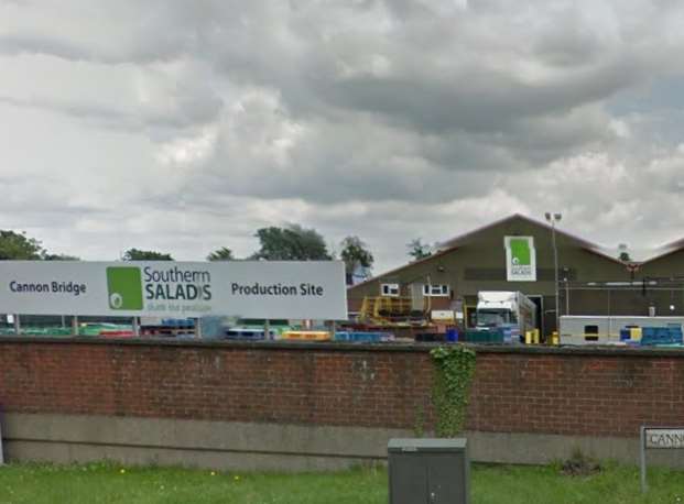 Southern Salads is based in Tonbridge. Picture: Instant Street View