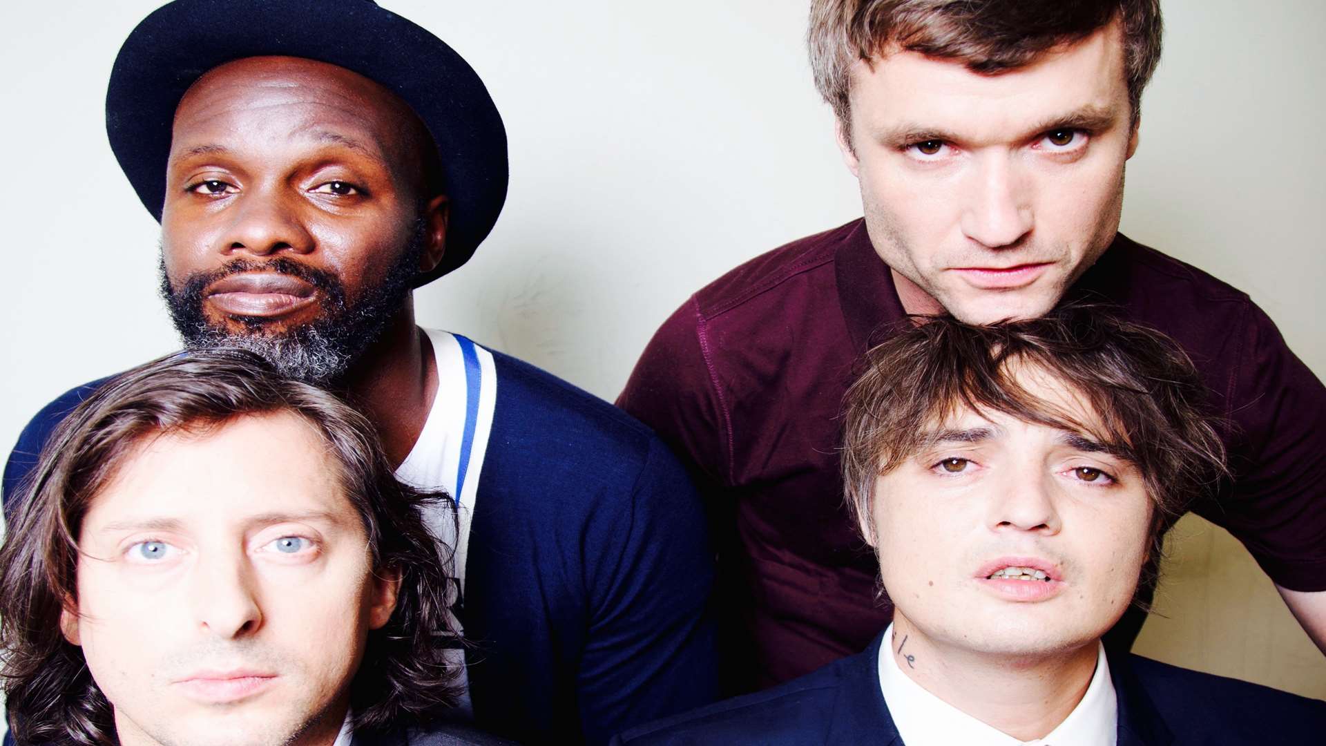 The Libertines' gig at By the Sea will be at Margate Winter Gardens