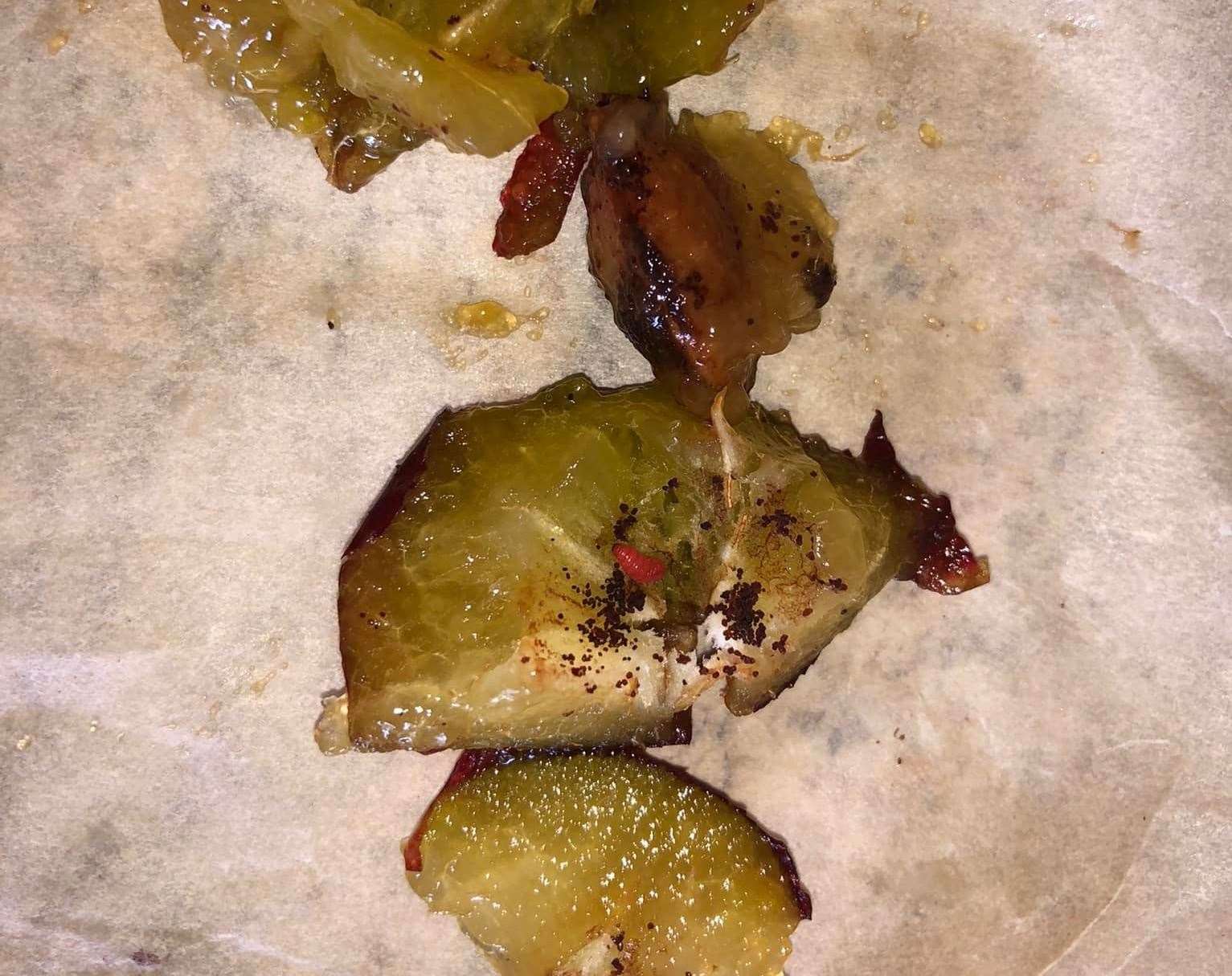 Aldi have apologised after the grim find. Photo: Rose Reece