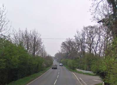 Maidstone Road, Staplehurst. Pic: Google Maps