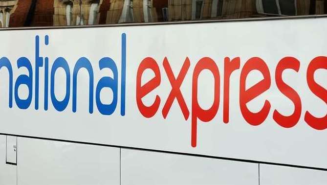 National Express would own around 75% of the combined group (John Stillwell/PA)
