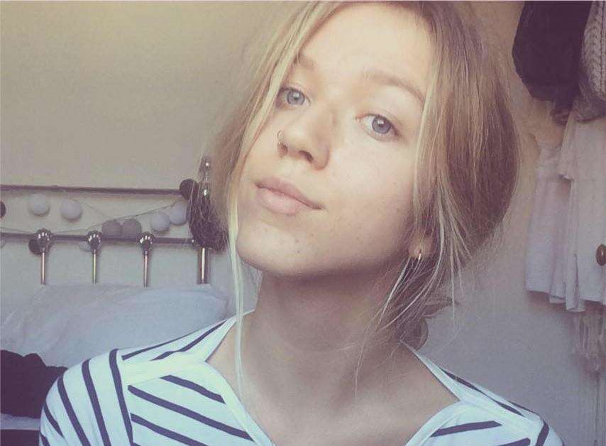 Liv Coleman was killed in the crash alongside her father Valentino