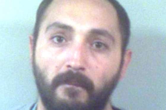 Prolific burglar Eugen Balog, 30, of Cliff Terrace, Margate - sentenced to three years in prison after admitting 13 burglaries in his home town.