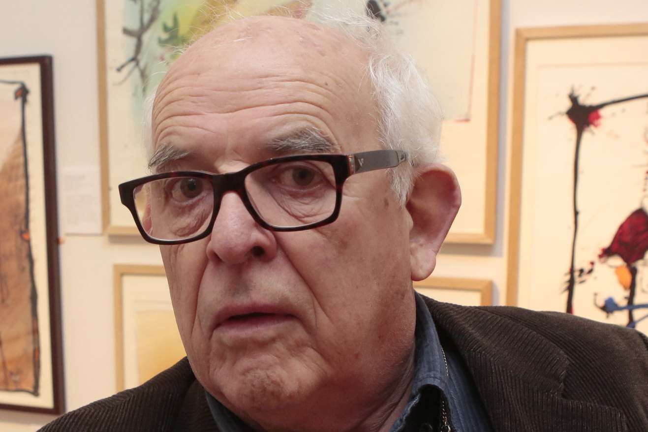 Ralph Steadman from Loose is a joint announcer of the Bentlif award winner