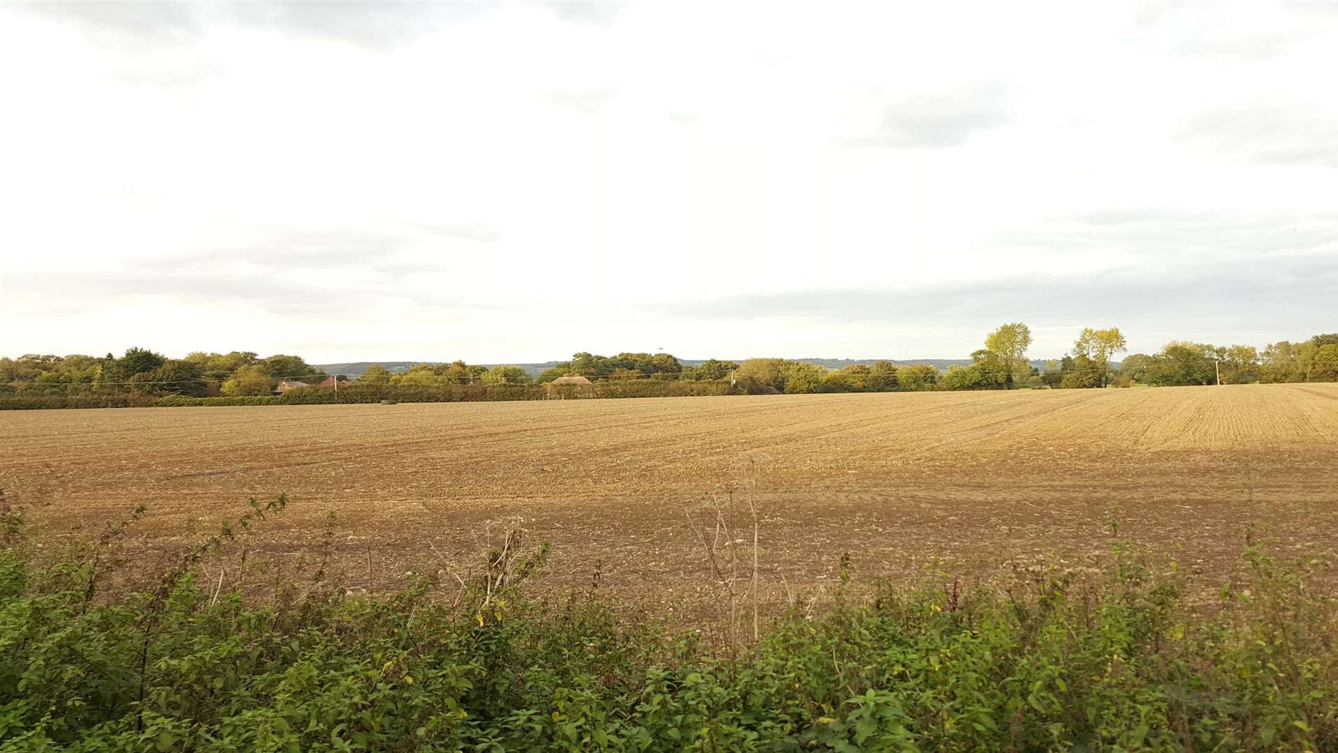Developers want to build on land off the A28