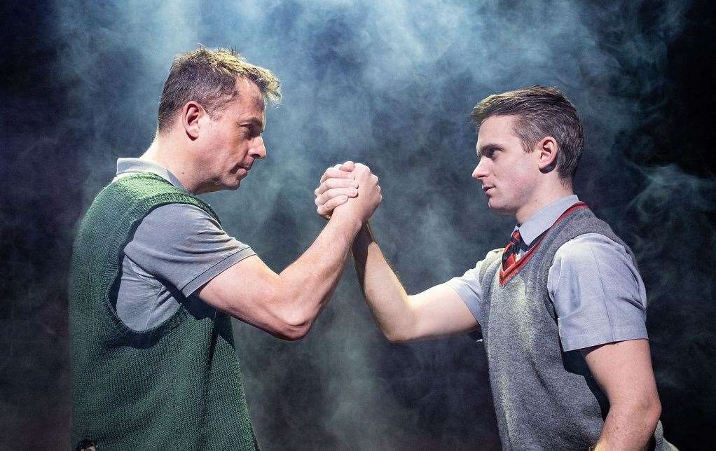 West End favourite Blood Brothers is coming to Canterbury. Picture: Jack Merriman