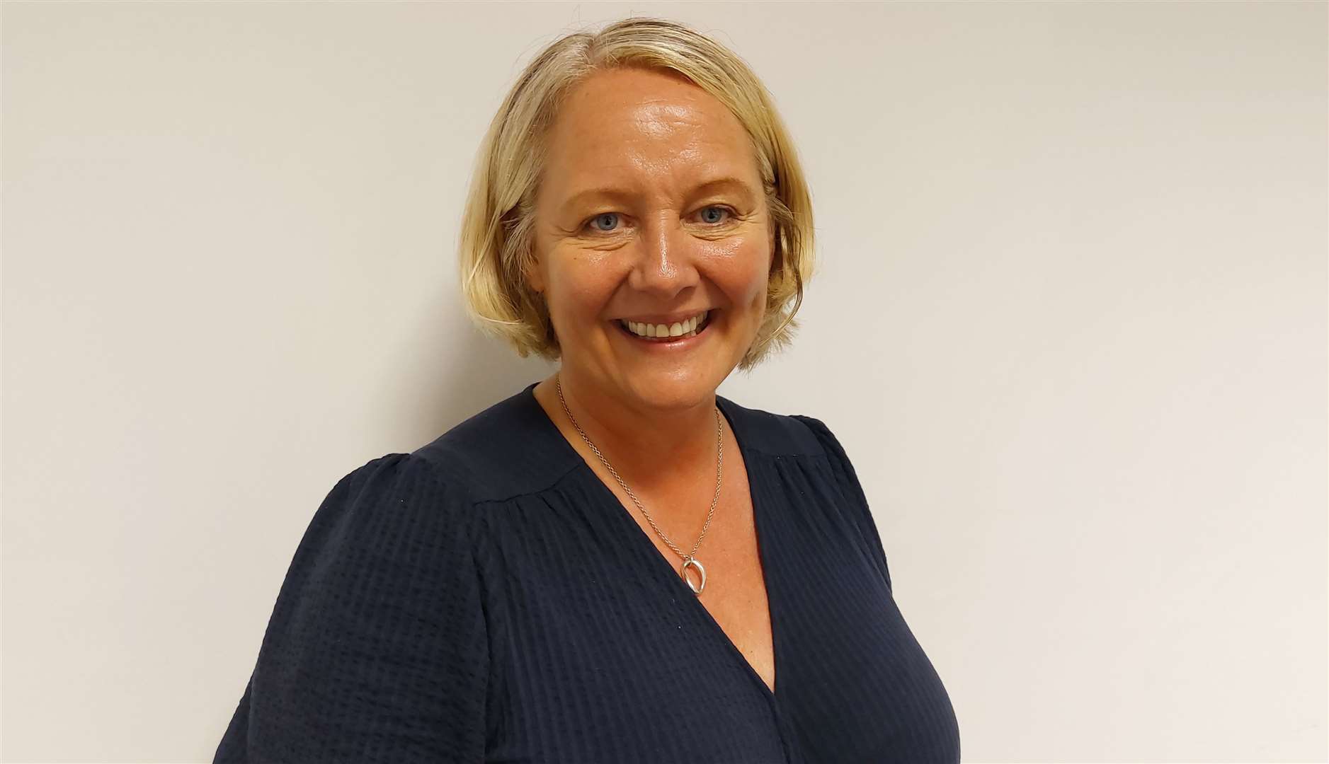 Keli Nolan-Lyons, town centre regeneration manager for Ashford Borough Council
