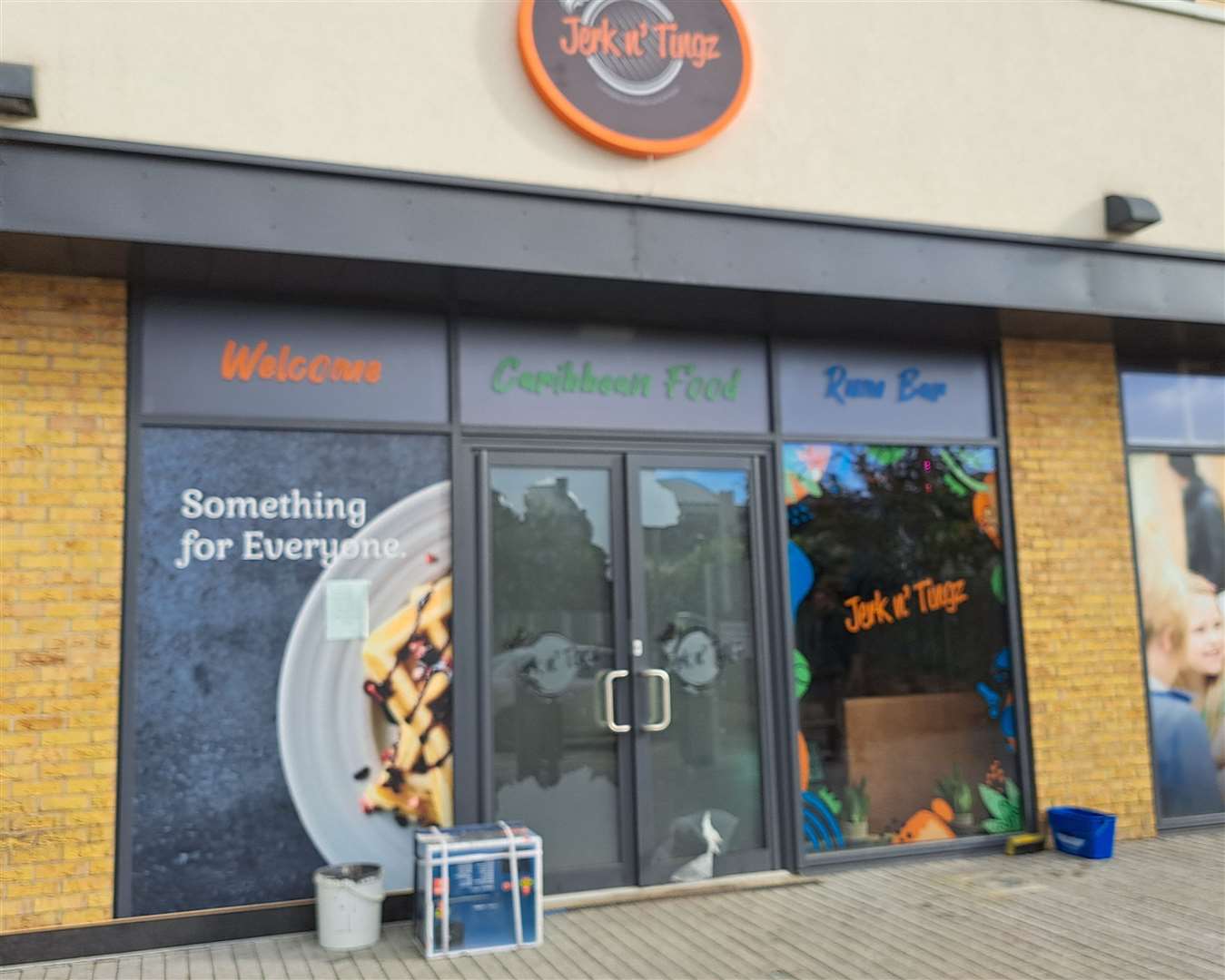 Jerk n' Tingz is to open at St James Retail and Leisure Park in Dover