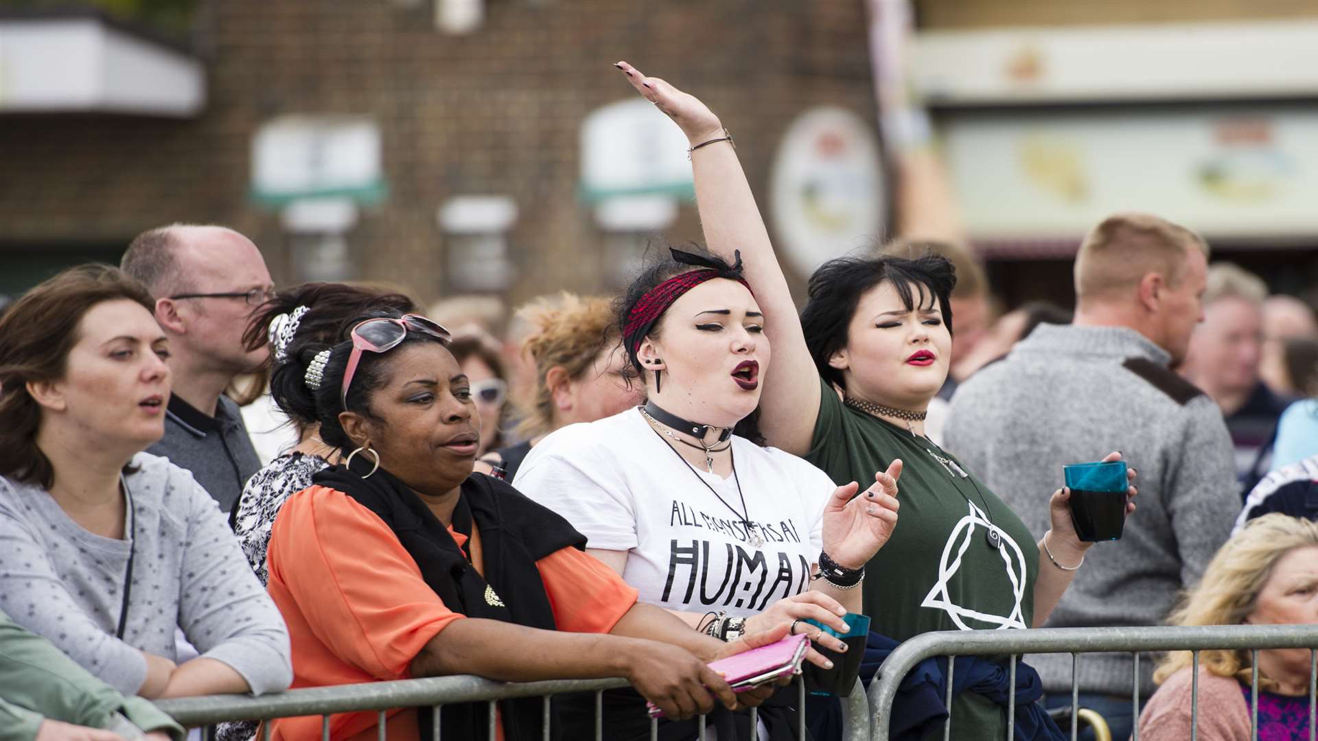 Big crowds are a guarantee at Gravesend's Riverside Festival