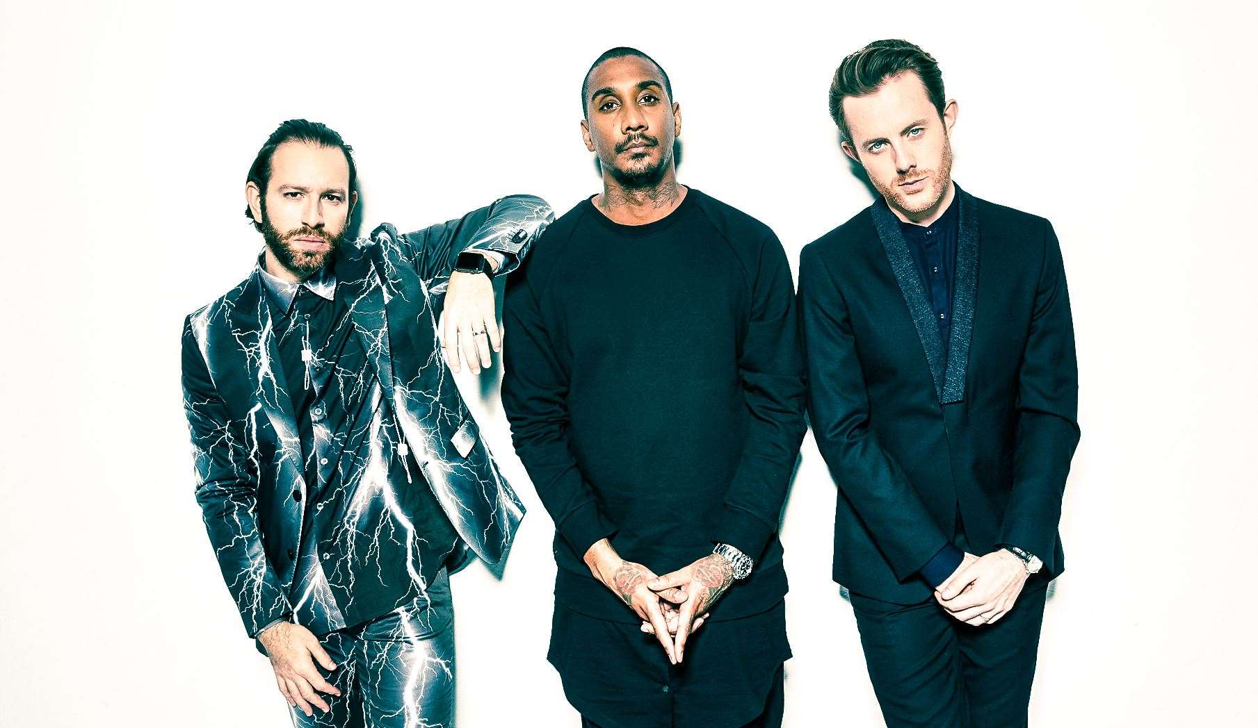 Chase and Status will be back in the county