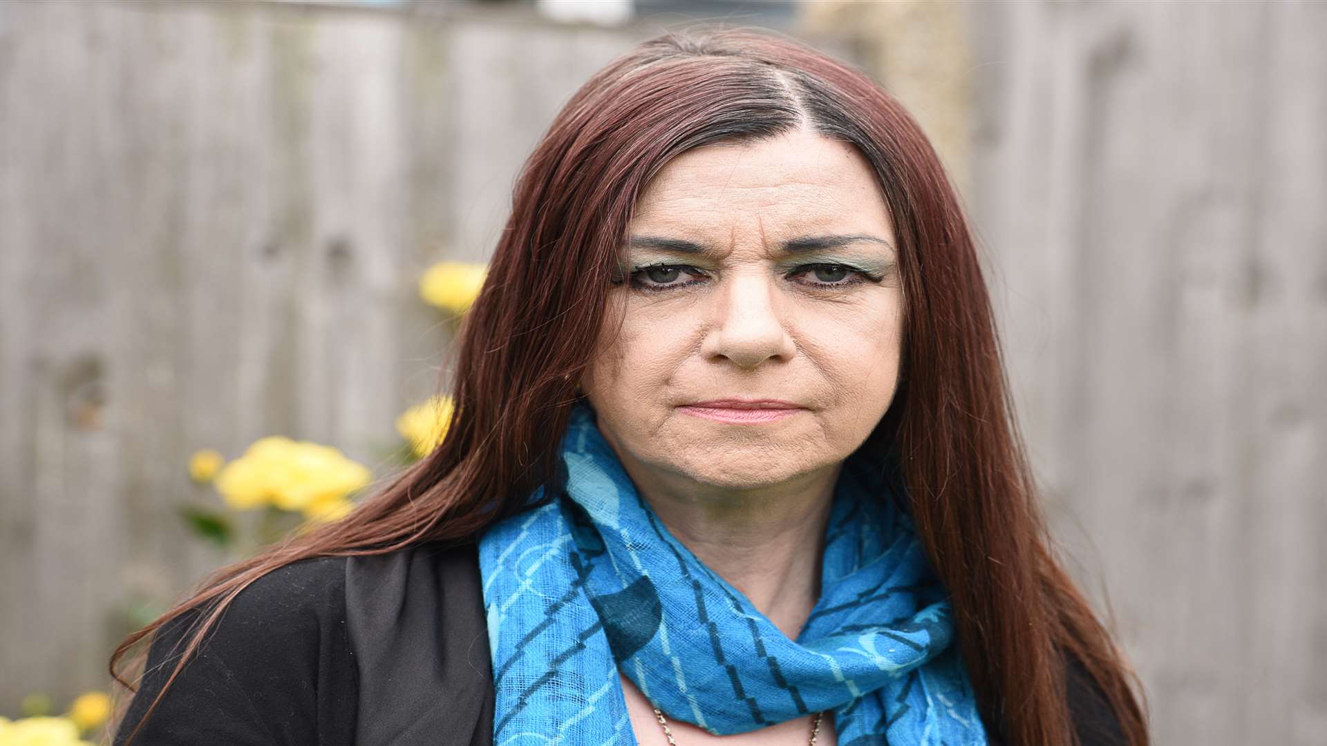 Susanne is currently living in Herne Bay after having her home repossessed