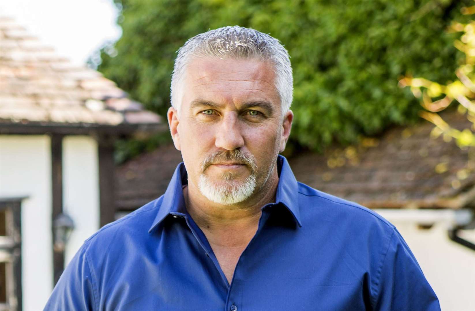 Simon Moores was the former brother-in-law of Paul Hollywood. Photo: Stephen Perry