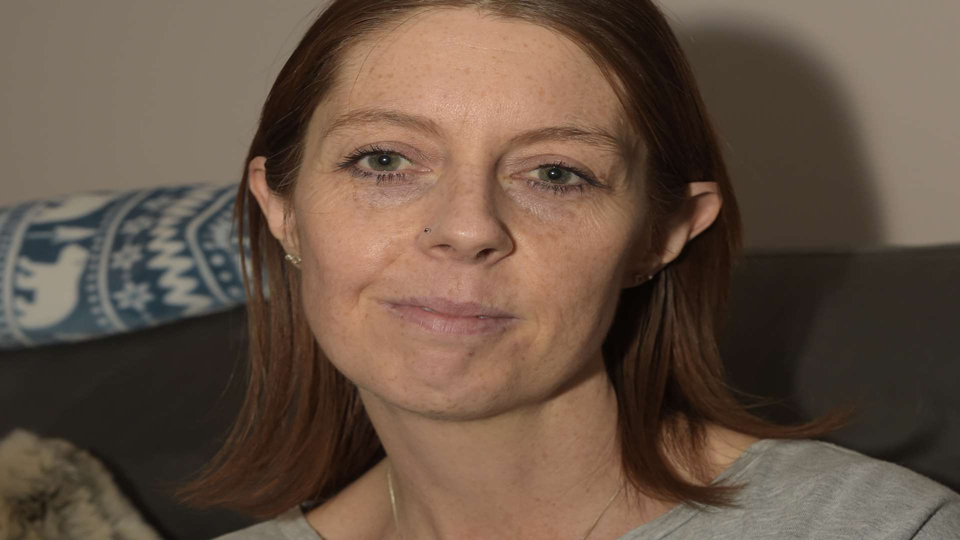 Terminally ill mum Samantha Ross has been left paralysed