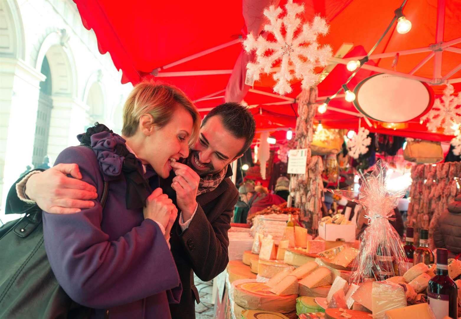 Farmer's markets will be taking place across Kent just in time for Christmas. Picture: iStock