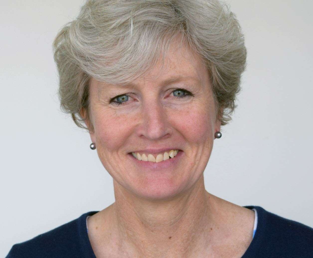 Susan Acott is stepping down as chief executive of EKHUFT in spring 2022. Picture: EKHUFT