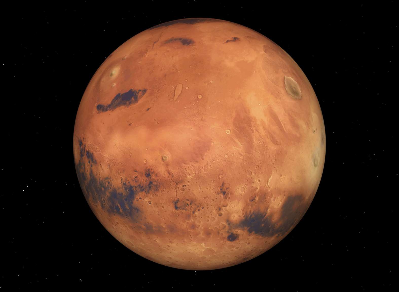 Mars will be the closest its been to Earth for 11 years