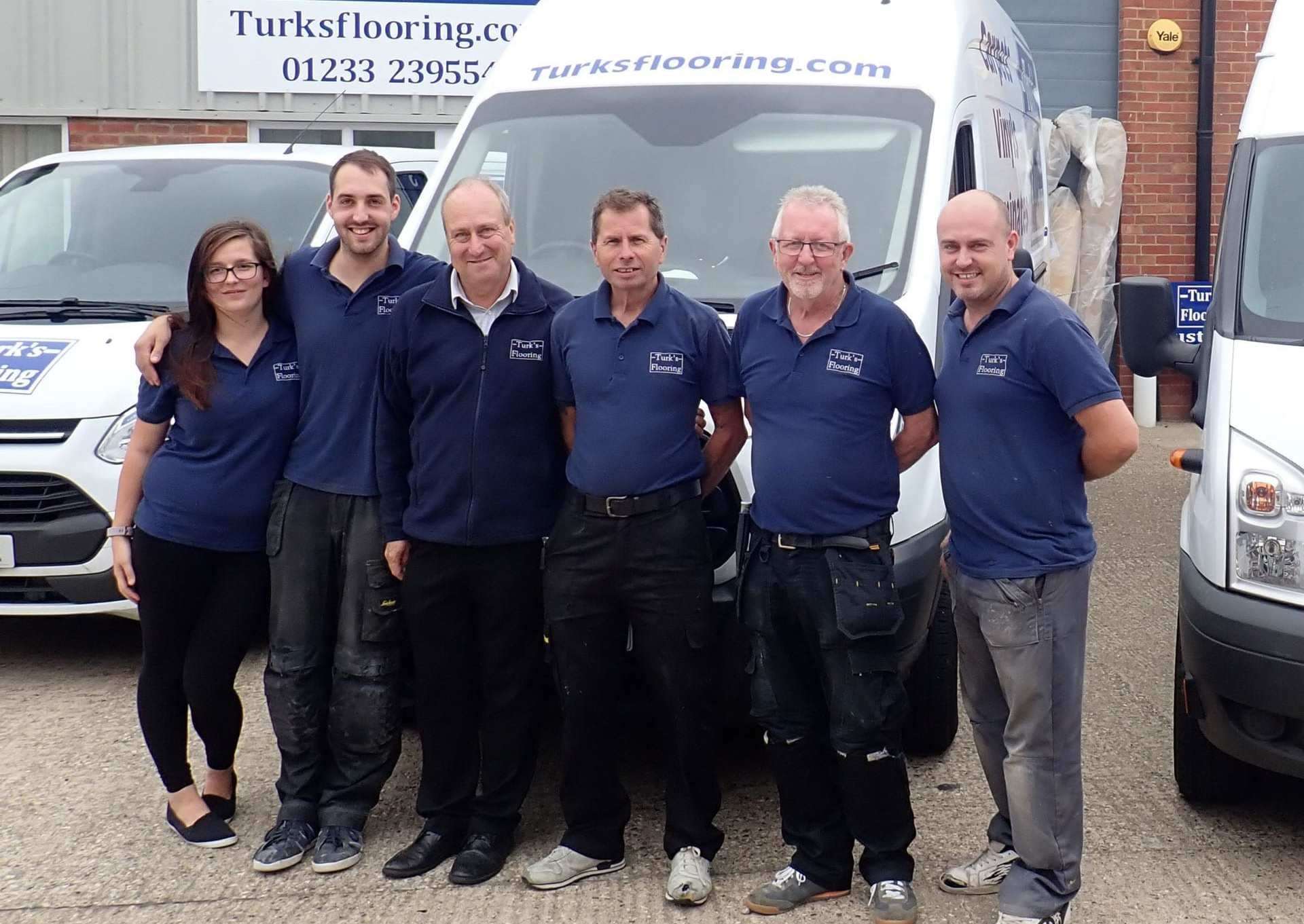 Turk's Flooring are an independent, family run business in Ashford and are on the lookout for a trainee to join their company.