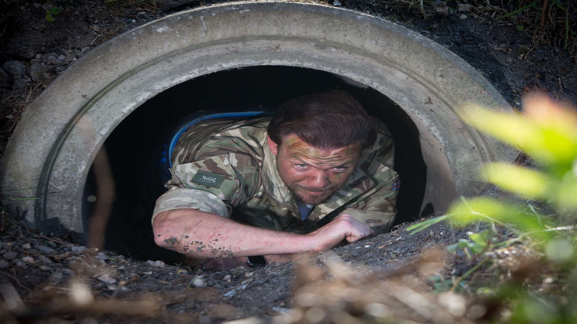 Survival: Kent's new obstacle course race opening at Betteshanger near Deal