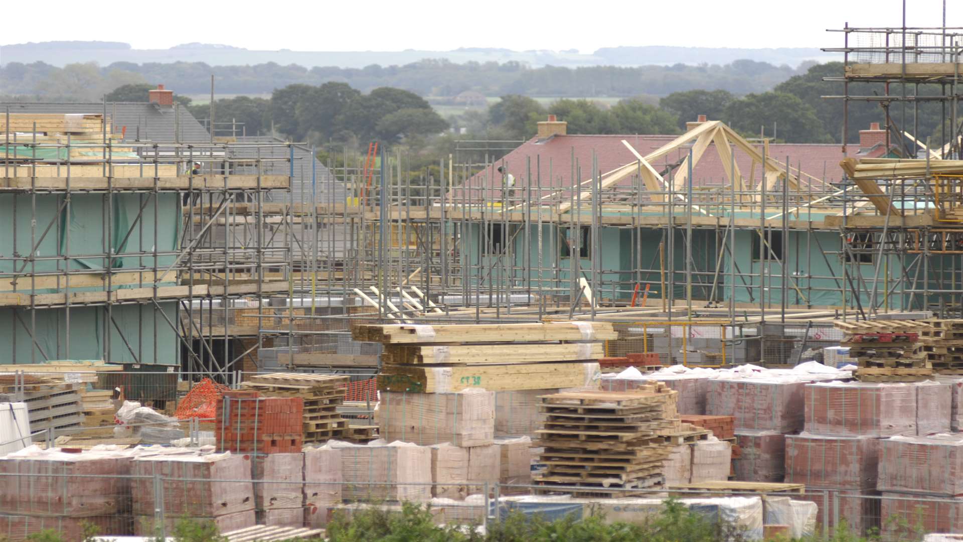 Councils could lose powers to decide how many homes are built.