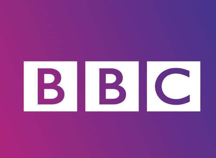 BBC logo Stock