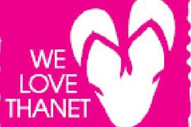 The Thanet Extra and the rest of the KM Group is proud of the area and has launched a We Love Thanet campaign