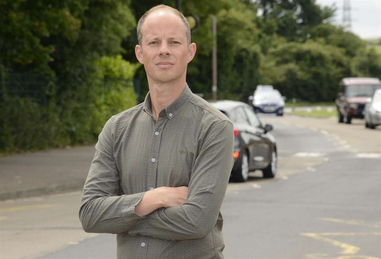 Greenhill councillor Dan Watkins has dismissed fears of a Fukushima-style disaster