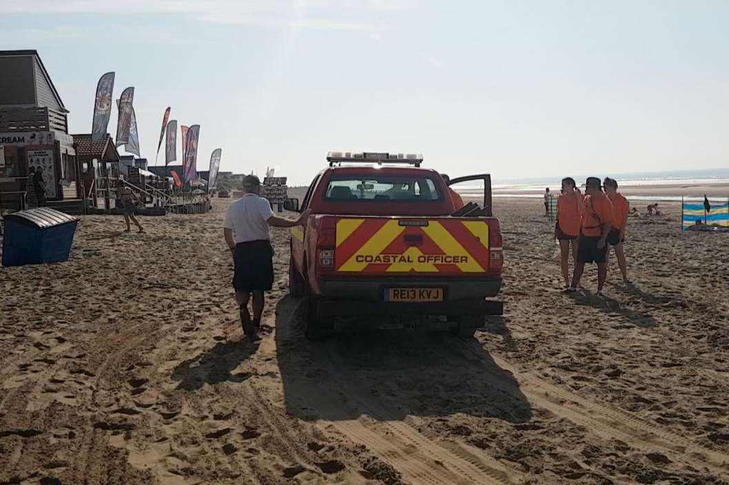 Demands were made for permanent lifeguards after the deaths. The council had a coastal team to respond to incidents on the beach in place last year