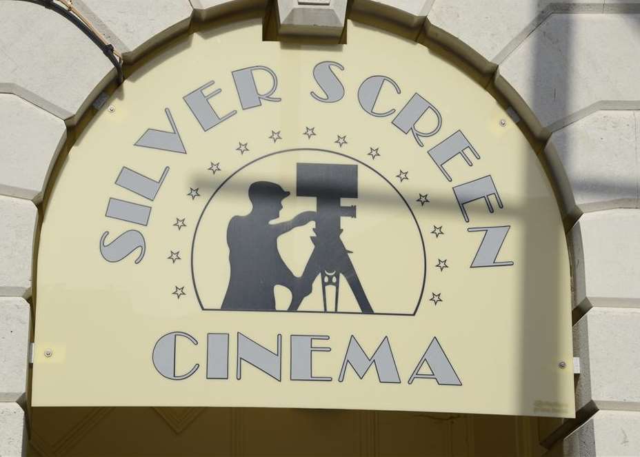 Folkestone Silver Screen Cinema.