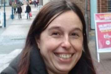 Road accident victim Heather Couchman.Picture: Kent Police