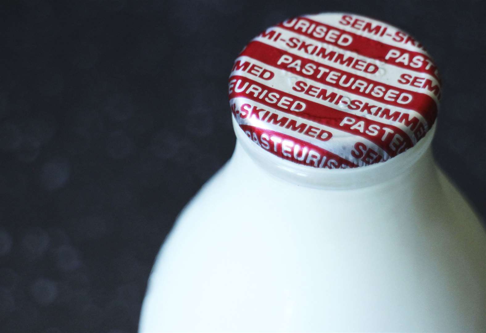 Mr Clements had his milk delivered to his door for 60 years Picture: Getty Images/iStockphoto