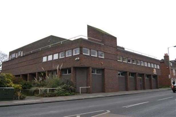 The inquest was held at Canterbury Magistrates' Court