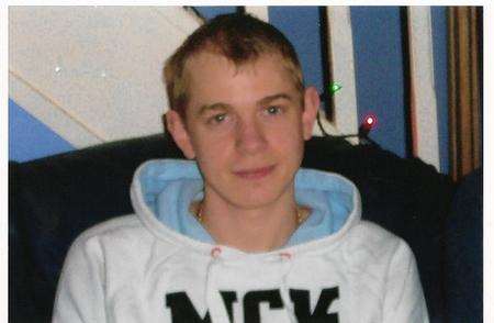 Murder victim Luke Marchington, 24
