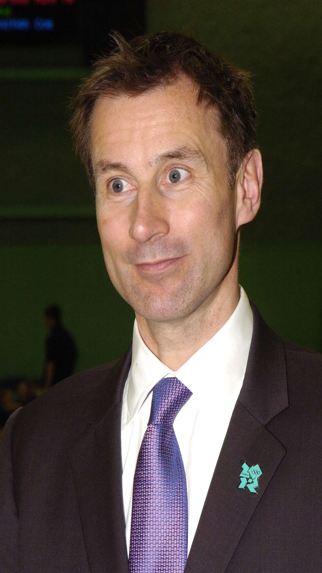 Health secretary Jeremy Hunt