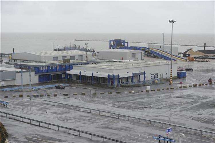 Ramsgate port had been due to have its funding cut by Thanet District Council as it tries to plug a £1.8m budget shortfall
