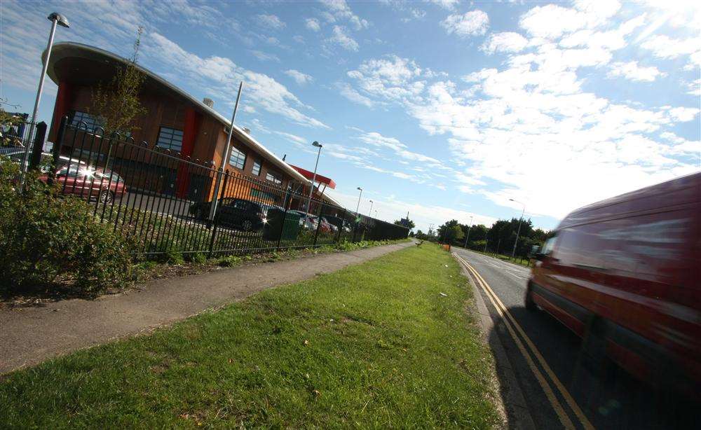 Eastchurch Primary School's St Clement's site in Leysdown